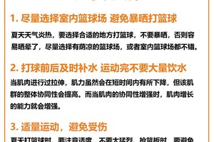 为什么篮球训练中的高压环境会影响表现:应对策略与最佳实践